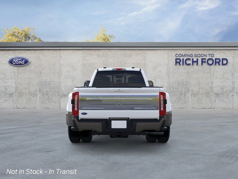 New 2026 Ford F350 King Ranch AWD/4WD image 10
