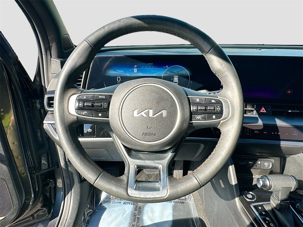 Certified 2024 Kia Sportage SX image 11