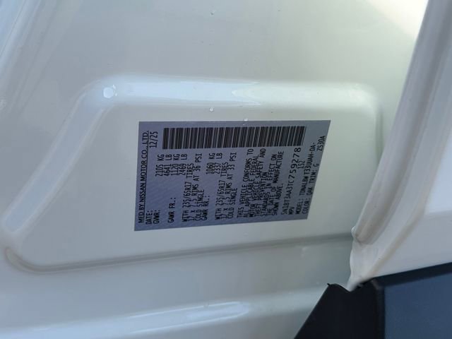 New 2026 Nissan Rogue S image 29