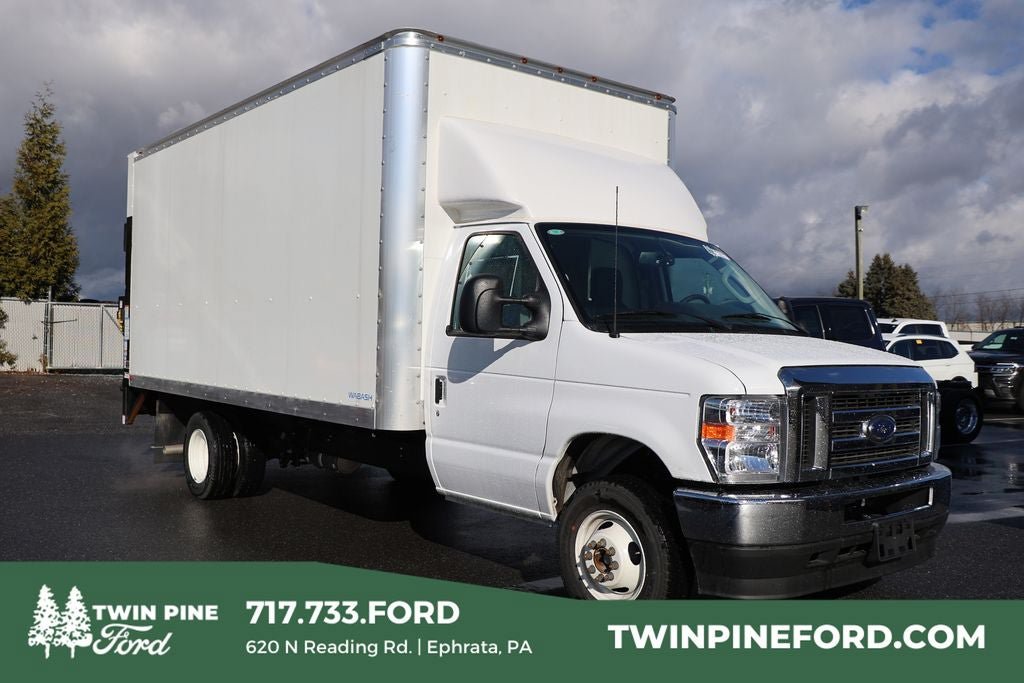 New 2025 Ford E-450 and Econoline 450 Super Duty w/ Power Equipment Group