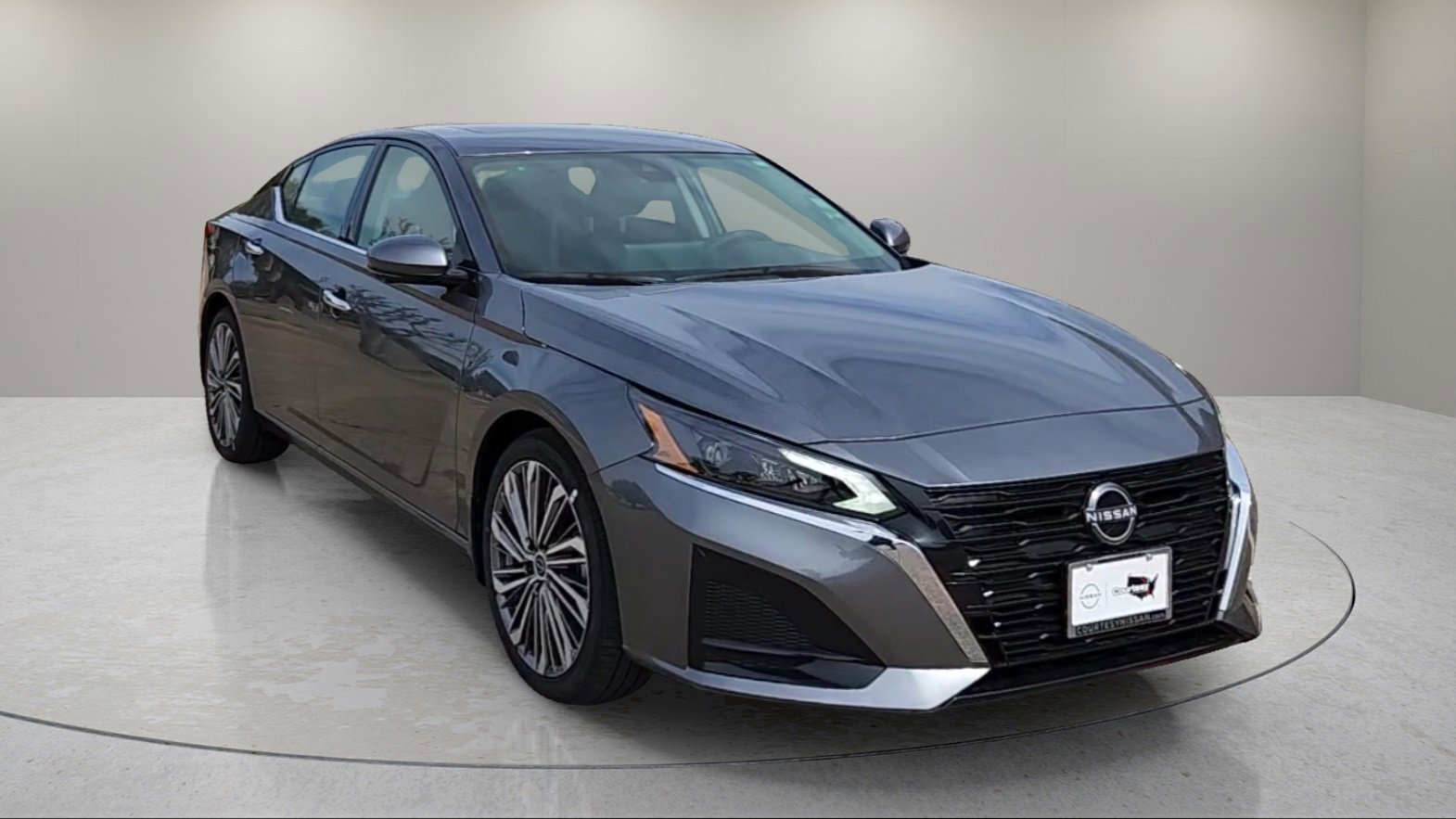 Certified 2023 Nissan Altima 2.5 SL
