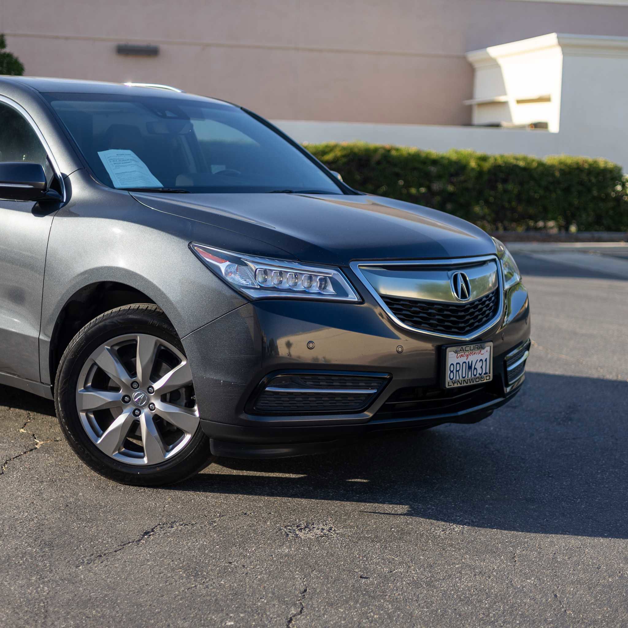 Used 2016 Acura MDX SH-AWD image 9