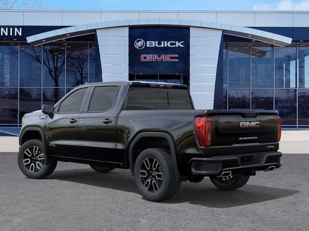New 2026 GMC Sierra 1500 AT4 w/ Technology Package AWD/4WD image 4
