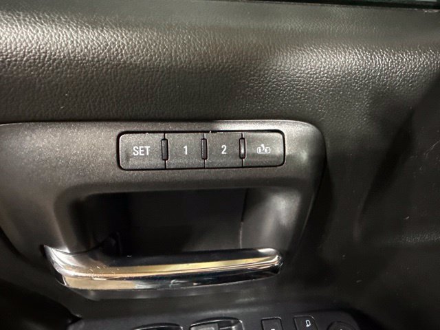 Used 2017 Chevrolet Silverado 1500 LTZ Z71 w/ LPO, Black Pack AWD/4WD image 5