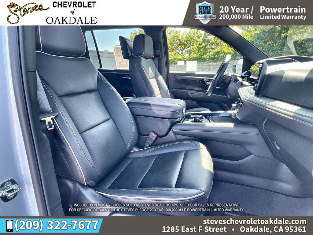 Certified 2026 Chevrolet Suburban Premier image 33