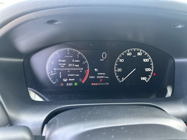 Used 2024 Honda HR-V EX-L image 12