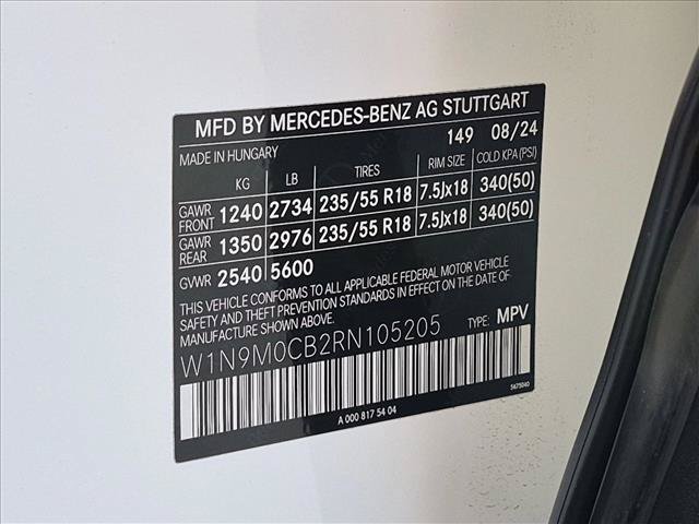 Used 2024 Mercedes-Benz EQB 250+ image 26