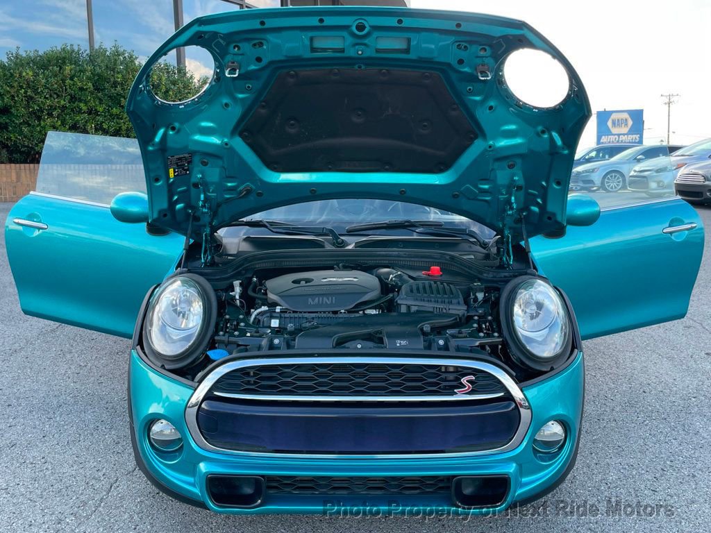 Used 2017 MINI Cooper S image 34