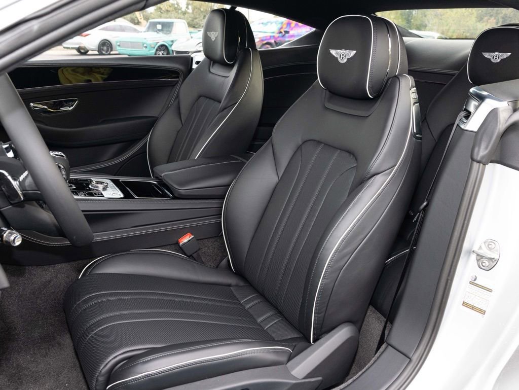 New 2026 Bentley Continental GT AWD/4WD image 23