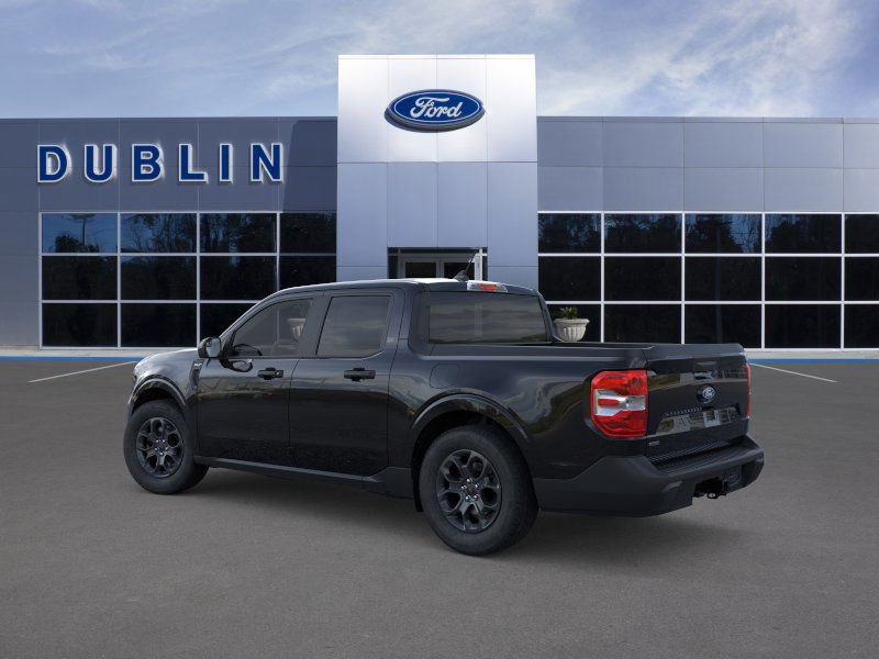 New 2025 Ford Maverick XLT w/ XLT Luxury Package FWD image 31