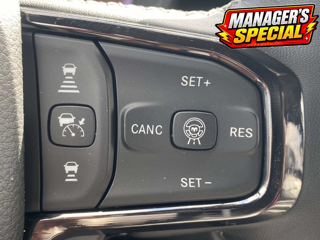 New 2026 RAM 1500 Limited AWD/4WD image 27
