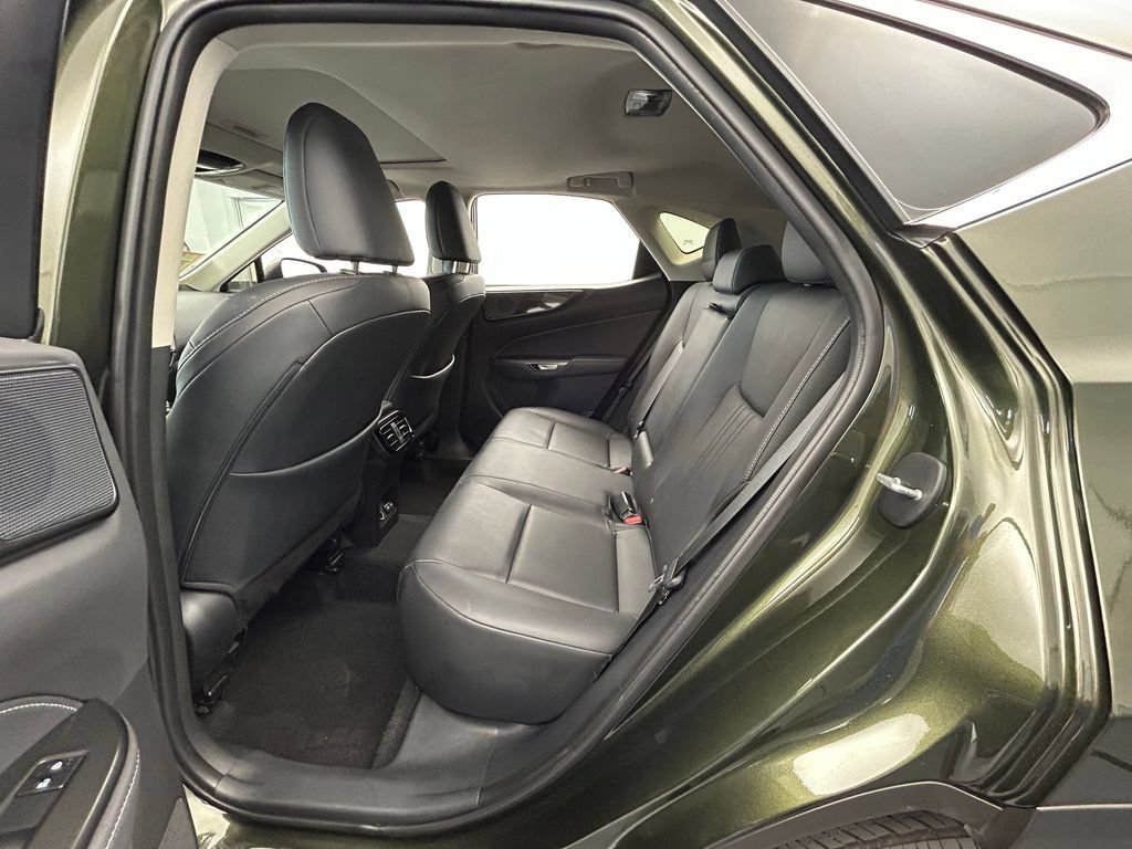 Used 2025 Lexus NX 250 FWD w/ Cold Area Package image 35