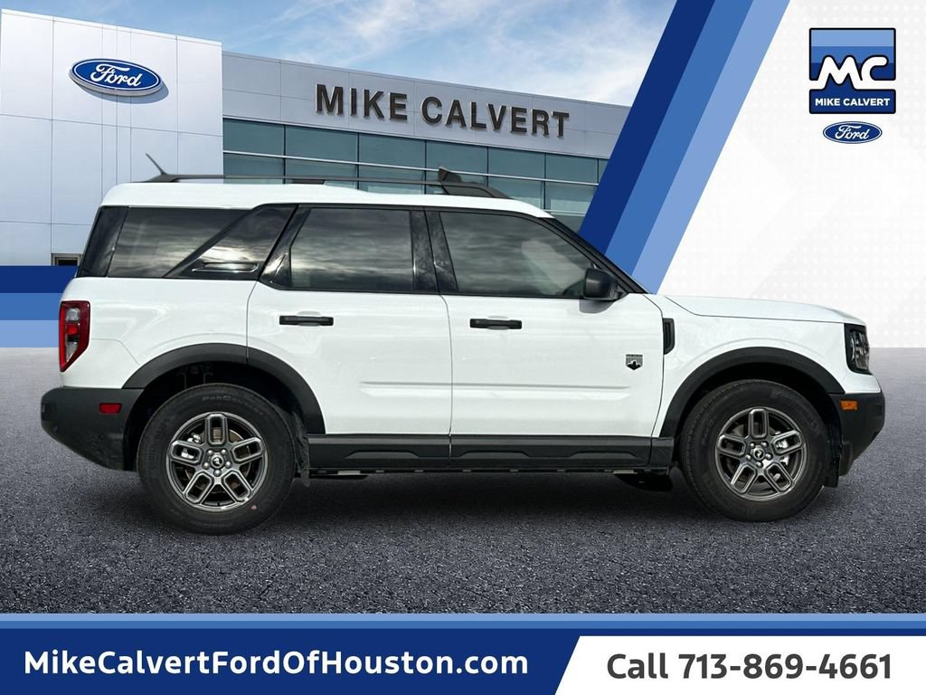 Used 2026 Ford Bronco Sport Big Bend w/ Convenience Package AWD/4WD image 6