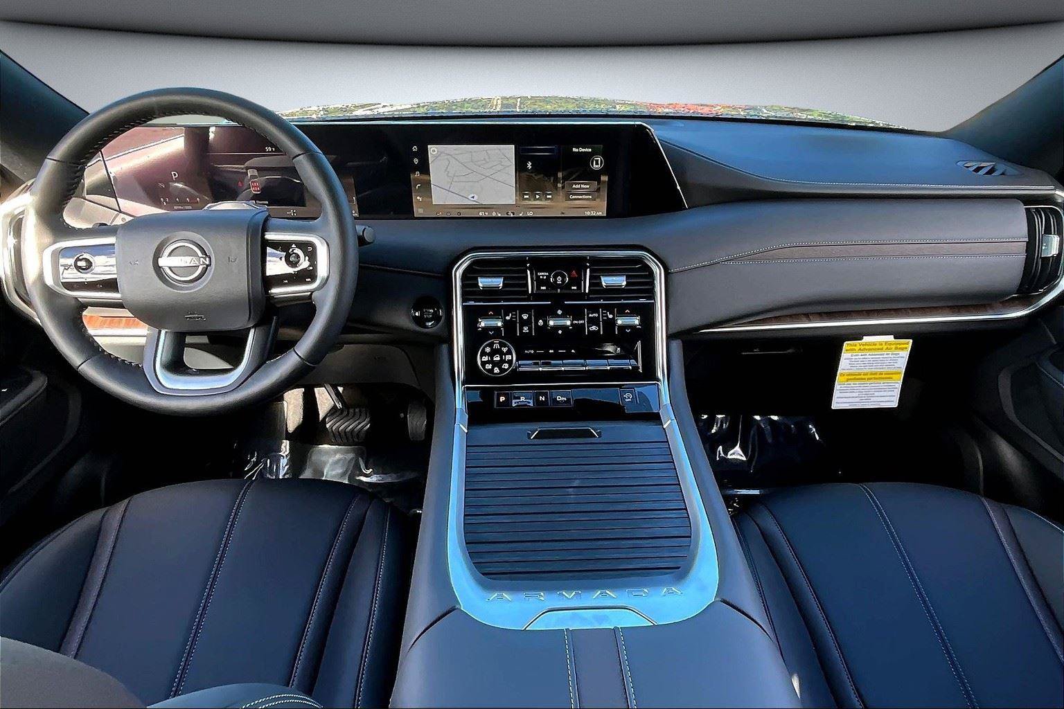 New 2026 Nissan Armada SL AWD/4WD image 6