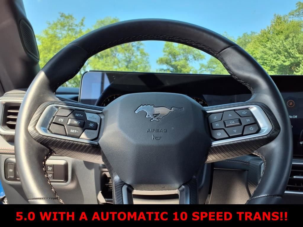 Used 2024 Ford Mustang GT Premium image 20