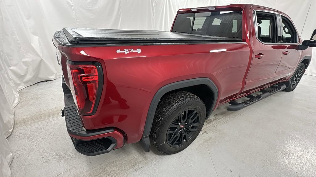 Used 2022 GMC Sierra 1500 Elevation image 3
