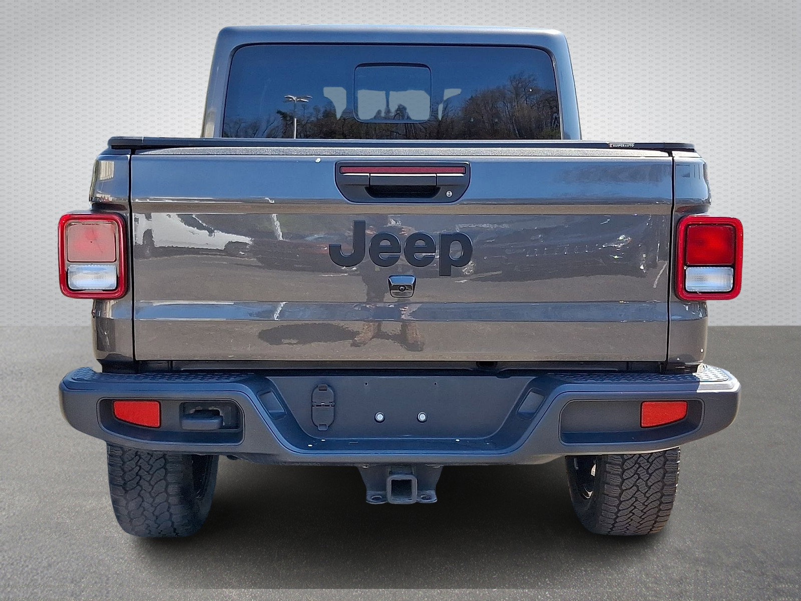 Certified 2024 Jeep Gladiator Sport image 5