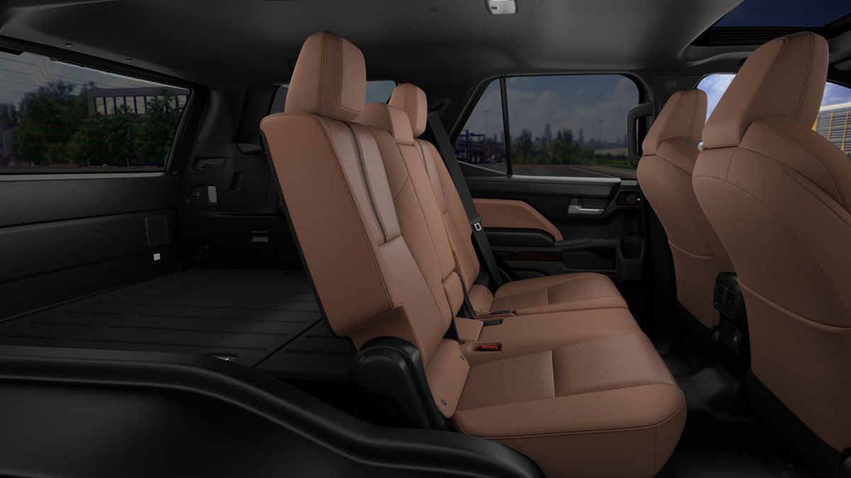 New 2026 Toyota 4Runner Limited AWD/4WD image 21