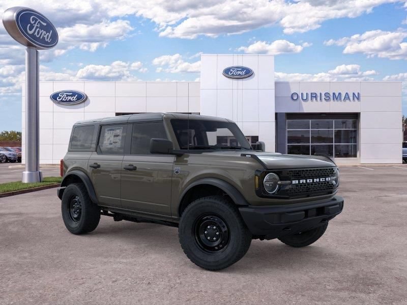 New 2026 Ford Bronco Big Bend AWD/4WD image 1