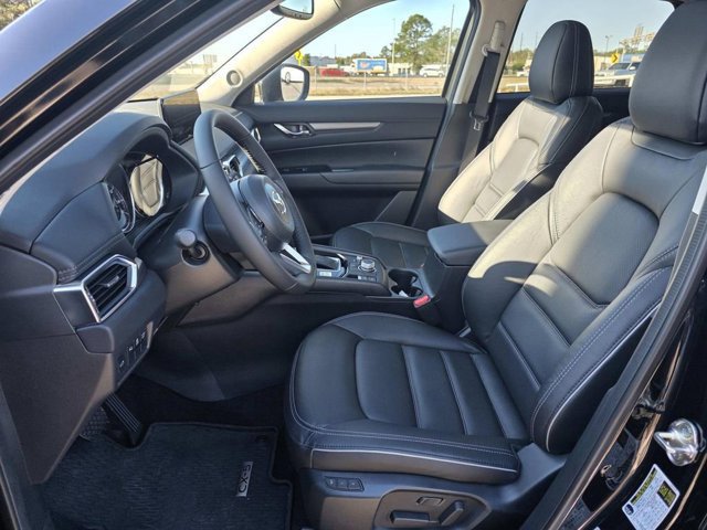 New 2025 MAZDA CX-5 AWD 2.5 S w/ Preferred Package image 7