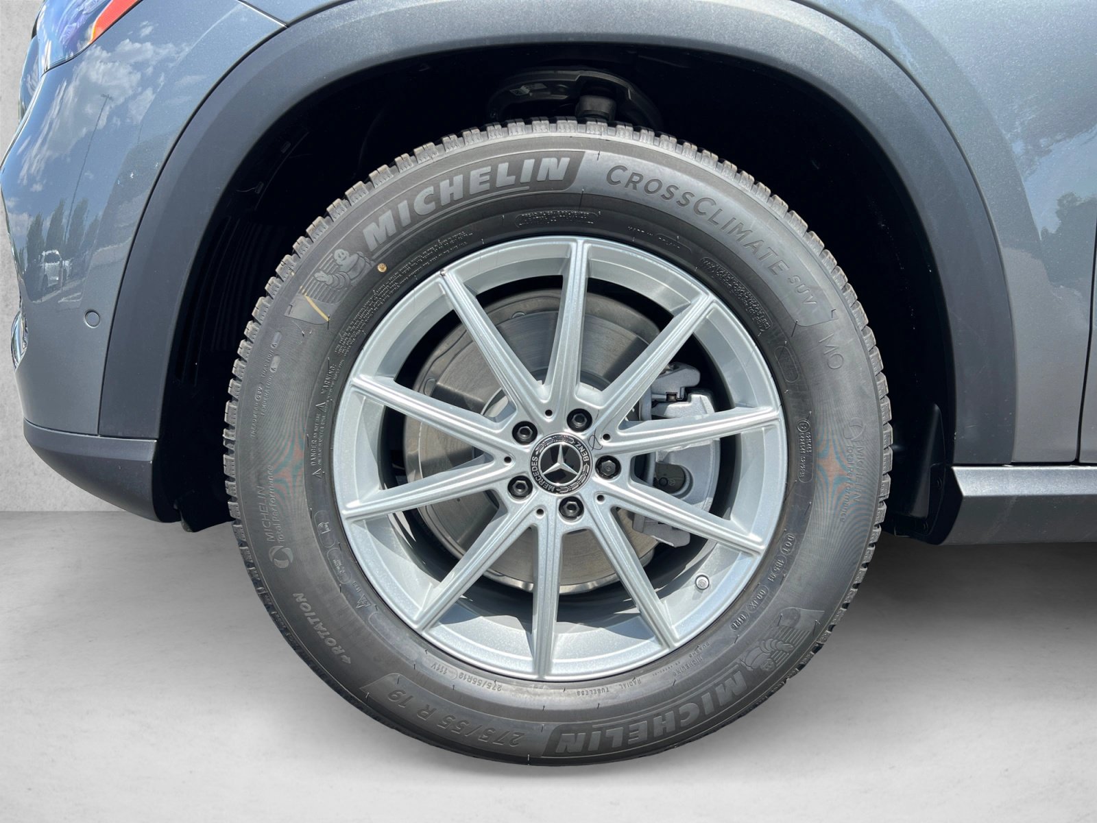 New 2026 Mercedes-Benz GLE 350 4MATIC image 9