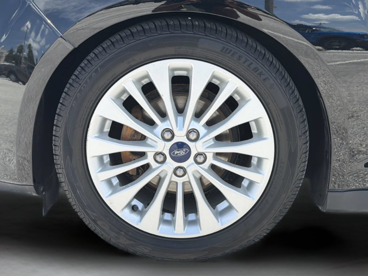 Used 2018 Ford C-MAX SE FWD image 30