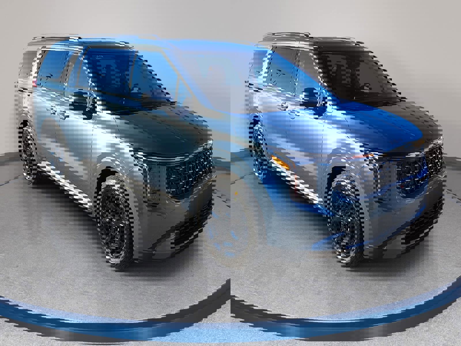 New 2026 Kia Carnival SX Prestige image 3