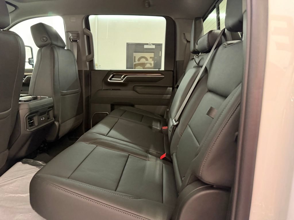 New 2026 Chevrolet Silverado 3500 LT w/ Safety Package AWD/4WD image 31