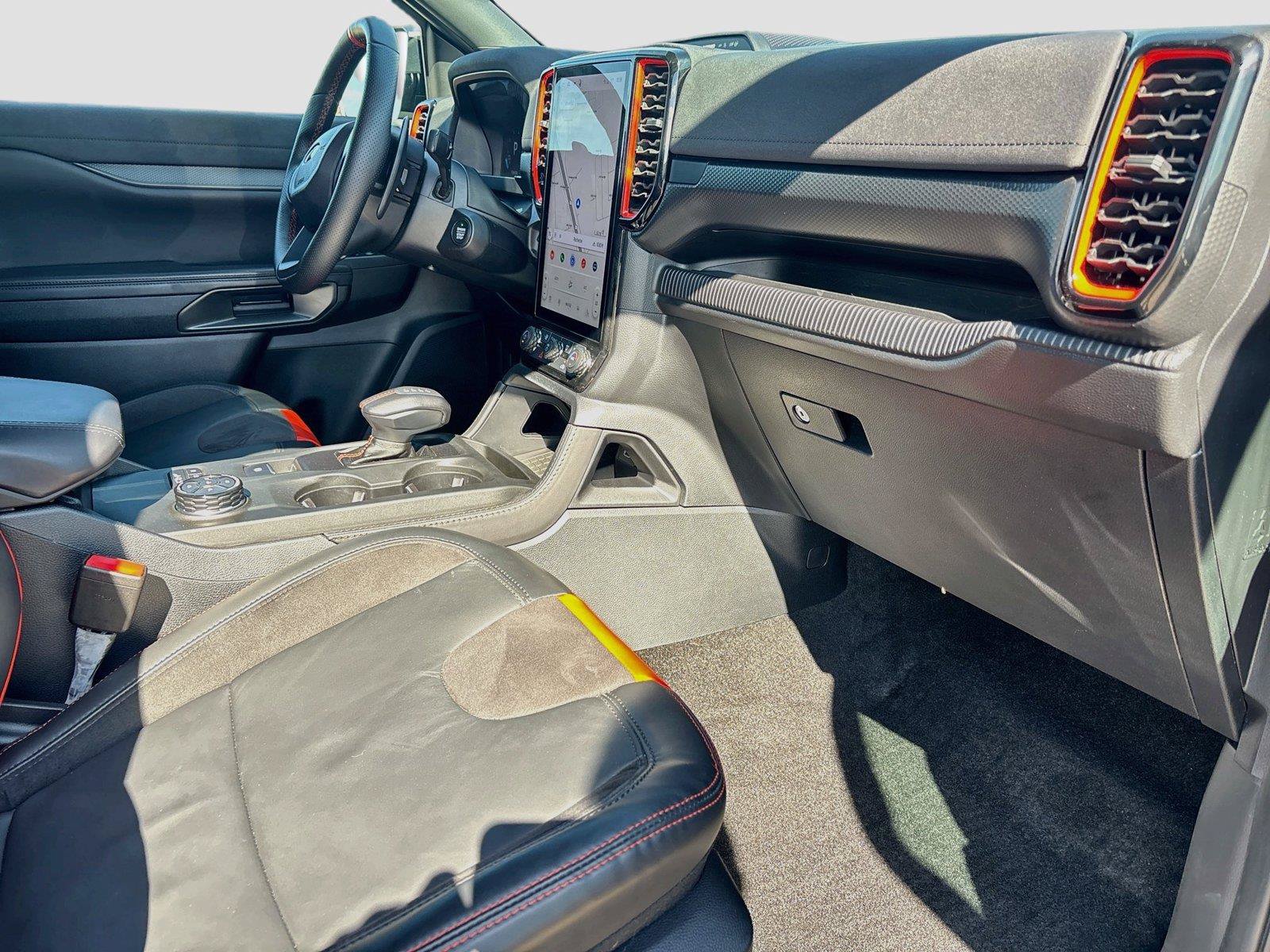 Used 2024 Ford Ranger Raptor AWD/4WD image 29