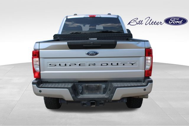 Used 2021 Ford F250 XL w/ STX Appearance Package AWD/4WD image 12