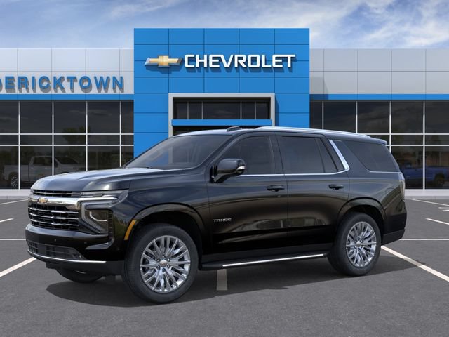 New 2026 Chevrolet Tahoe LT w/ Advanced Technology Package AWD/4WD image 2