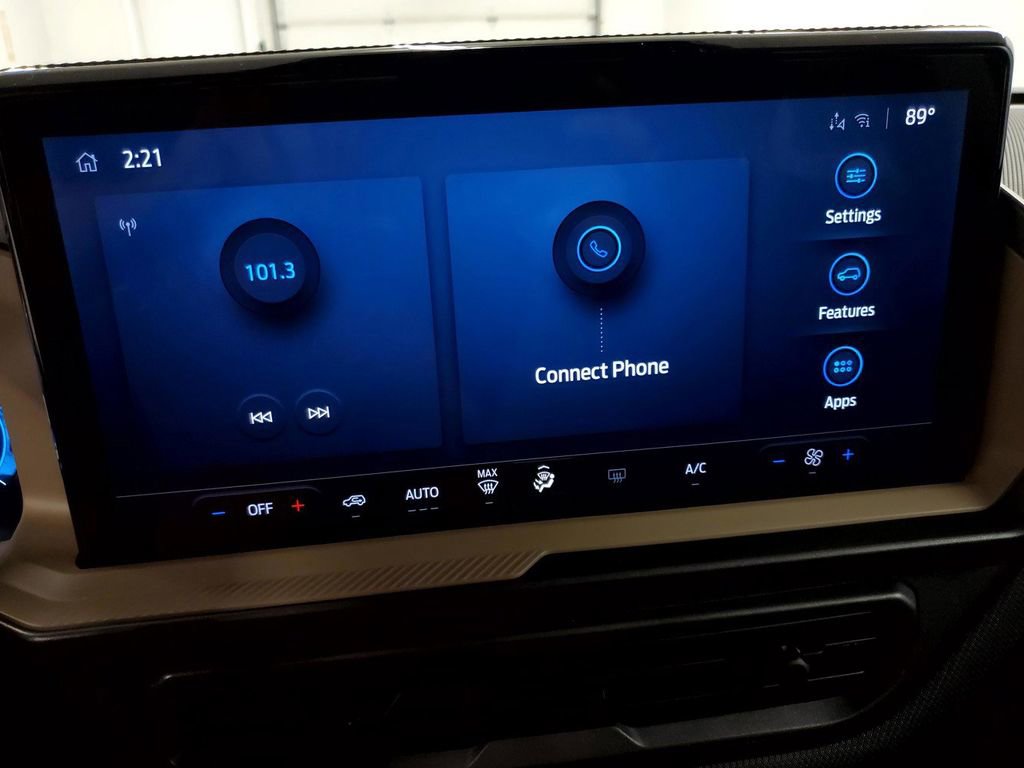 New 2025 Ford Bronco Sport Big Bend image 15