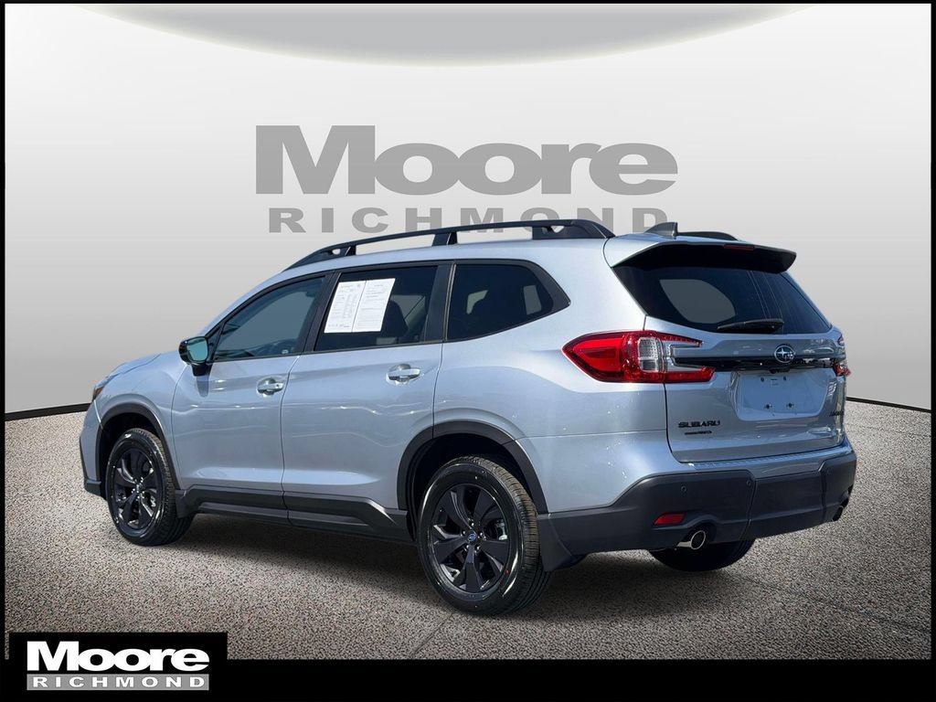 Certified 2026 Subaru Ascent Premium AWD/4WD image 6