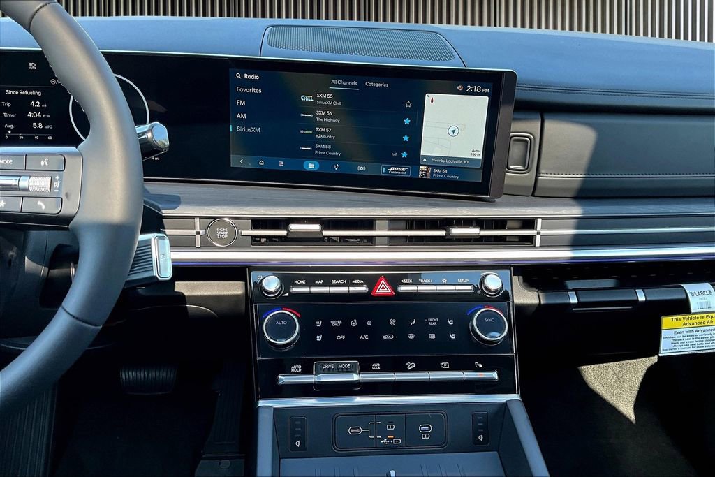 New 2026 Hyundai Santa Fe Limited image 8