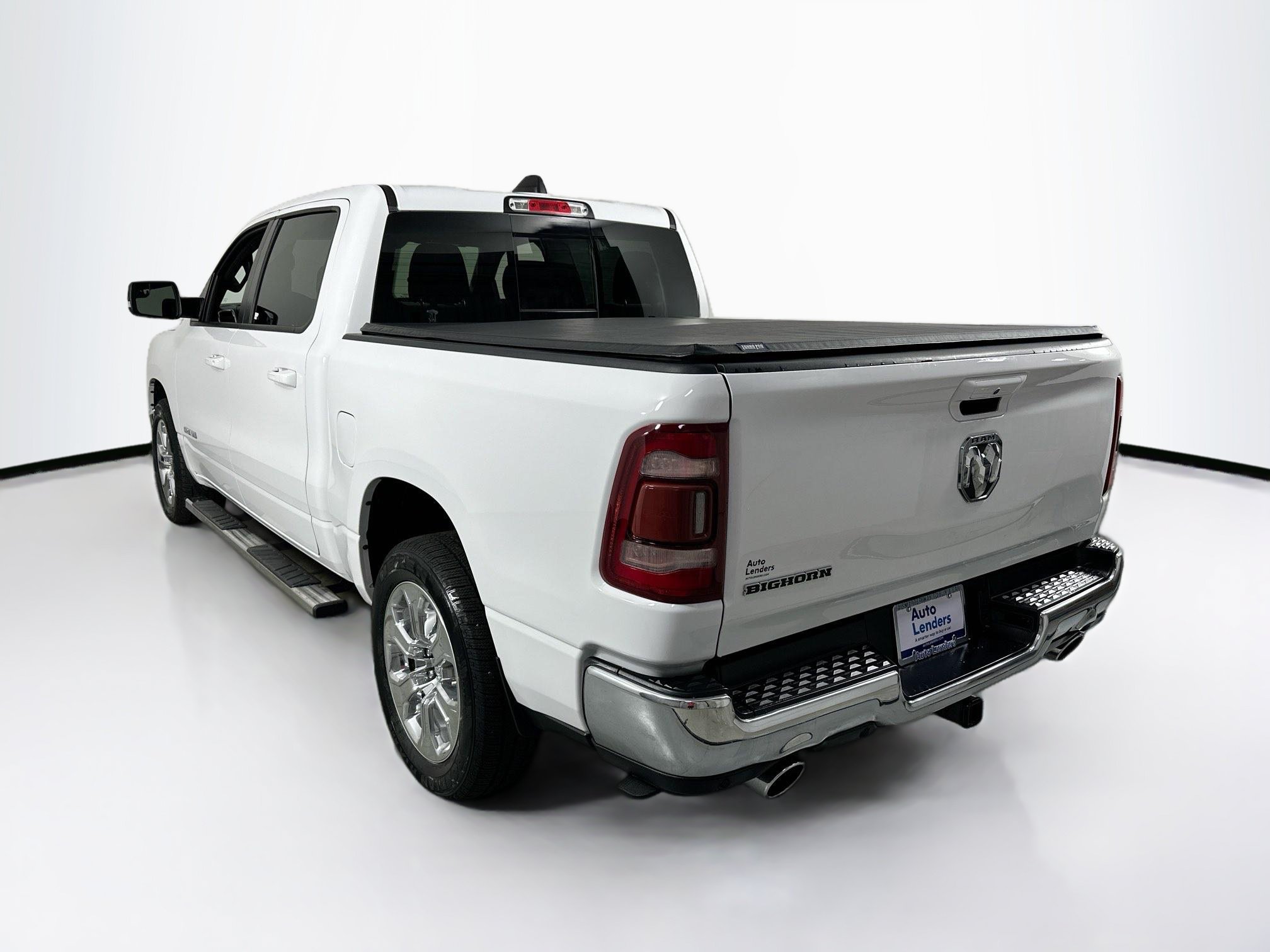 Used 2022 RAM 1500 Big Horn RWD image 7