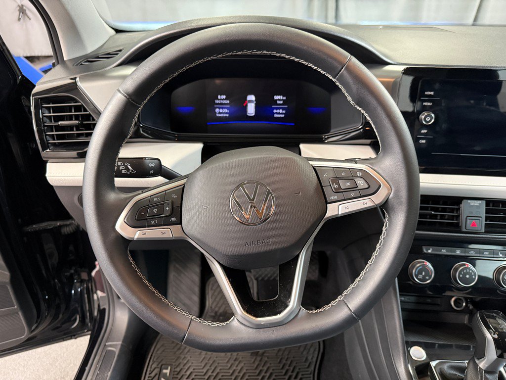 New 2026 Volkswagen Taos S AWD/4WD image 5