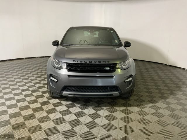 Used 2018 Land Rover Discovery Sport HSE AWD/4WD image 2