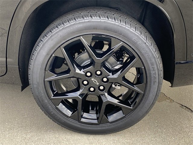 New 2026 Chevrolet Traverse RS w/ LPO, Floor Liner Package image 25