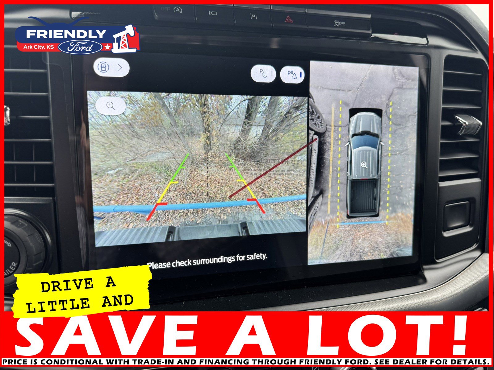 New 2024 Ford F150 Lariat w/ Tow/Haul Package image 16