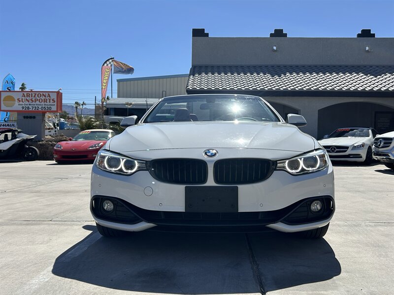 Used 2017 BMW 430i Convertible RWD image 2