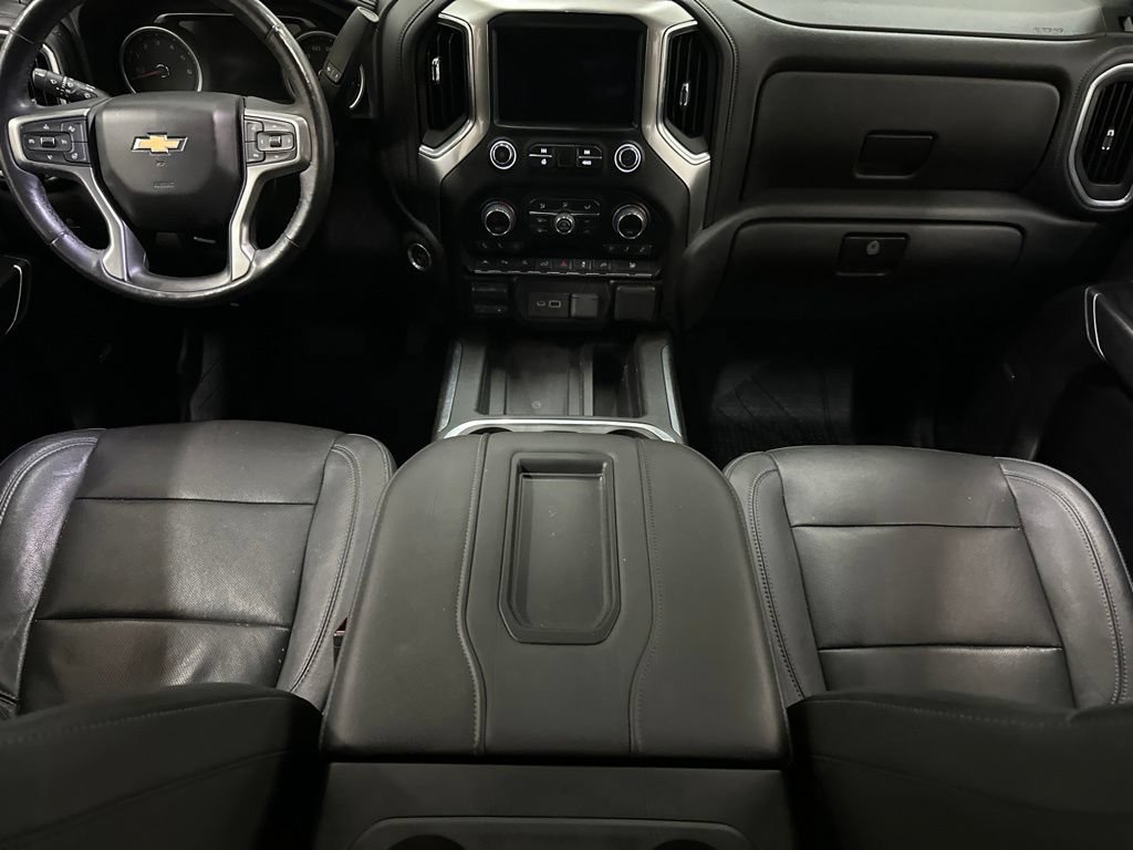Used 2019 Chevrolet Silverado 1500 LTZ w/ LTZ Texas Edition RWD image 57