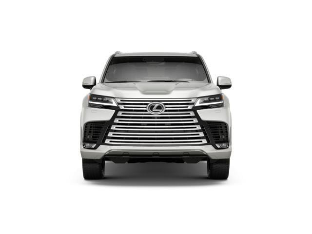 New 2026 Lexus LX 700h Luxury AWD/4WD image 5
