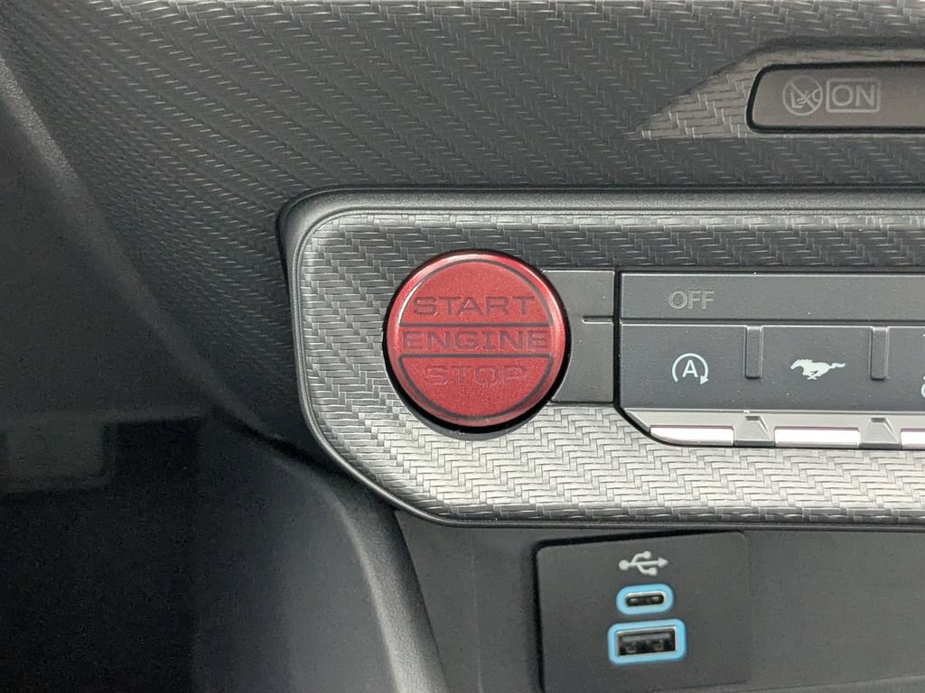 New 2026 Ford Mustang Coupe RWD image 21