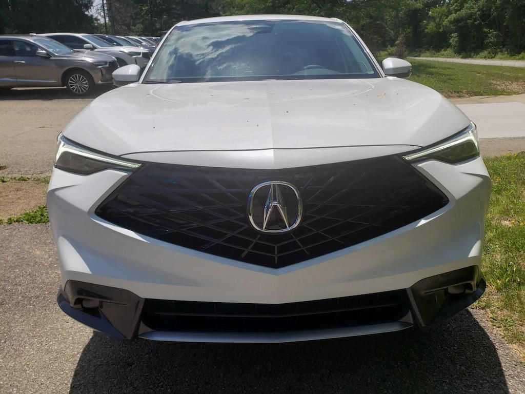 New 2026 Acura ADX AWD image 2