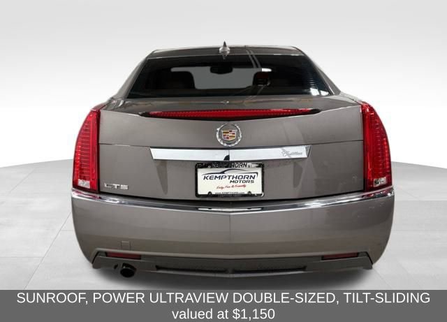 Used 2012 Cadillac CTS Luxury image 7