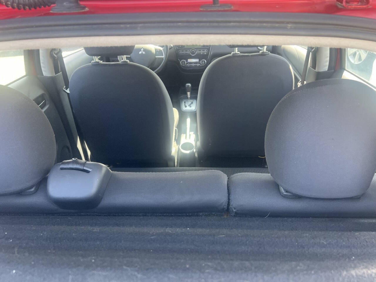 Used 2015 Mitsubishi Mirage ES FWD image 10