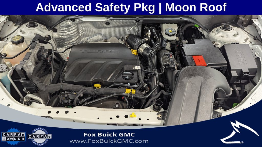 Used 2024 Buick Envista Sport Touring FWD image 34