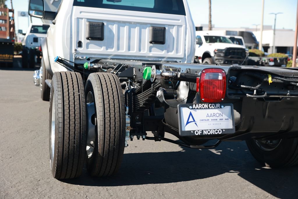 New 2026 RAM 5500 Tradesman w/ Safety Group image 9