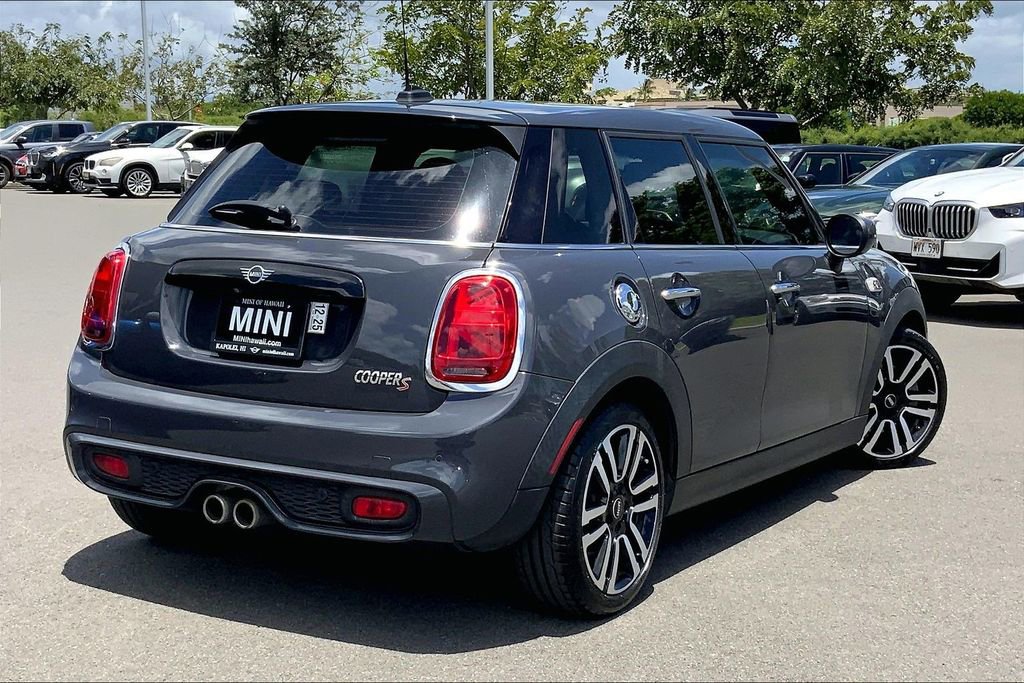 Used 2020 MINI Cooper S FWD image 11