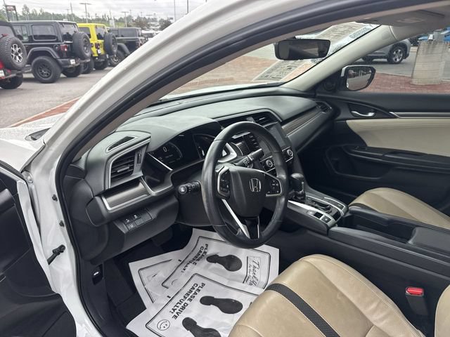 Used 2019 Honda Civic EX-L image 14